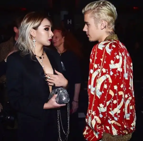 Cl - Let Me Love You Ft. Justin Bieber